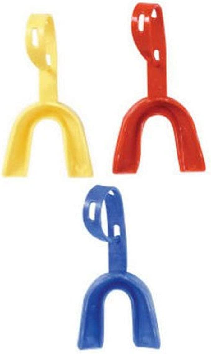 Mouthguard with Strap (Adult) 1 Pack Colors Abosorted
