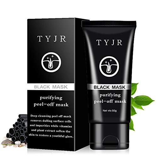 Buy 50G Black Mask Whitening Cream Face Care Suction Facial Mask Face
