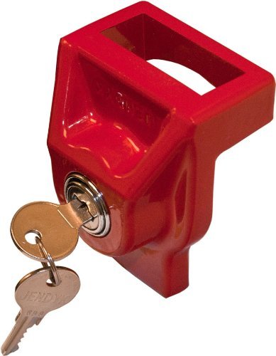 Heavy Duty Steel Glad Hand Lock Truck Trailer Gladhand Lock w/ Keys