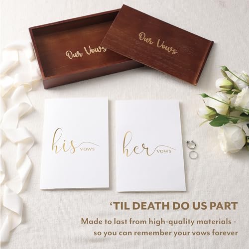 Your Perfect Day - Organizador de casamentos - Diário de casamento dele e dela para casamentos ou ce