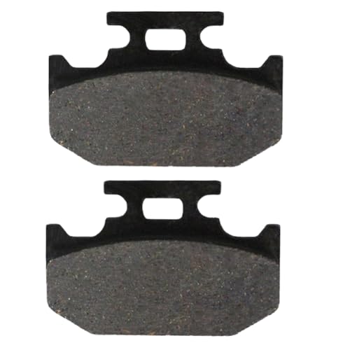 Plaquettes de frein arrière Suzuki TS 125 pour sorties tout-terrain