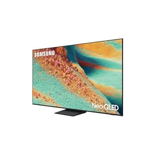 Samsung Neo QLED 4K Vision AI Smart TV 55'' QE55QN85FAUXZT, NQ4 AI Gen2 Processor, 4K AI Upscaling, Dolby Atmos & OTS Lite, Simple Chamfer Design,PACCHETTO INTRATTENIMENTO, 2025