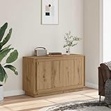 meuble bahut chene clair Assemblage requis : oui Générique Buffet chêne Artisanal 102x35x55 cm Bois d\'ingénierie,Meubles,Armoires & Meubles de Rangement,Buffets & bahuts,Brun,26.95 KG,857140