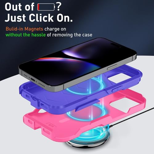 Coque iPhone 15 Plus blindee pour resoudre le probleme des ecrans casses - 5