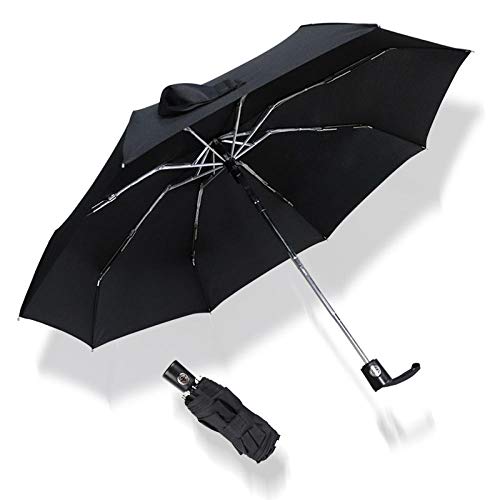 Parapluie anti-UV ultra-léger et compact pour femme et enfant