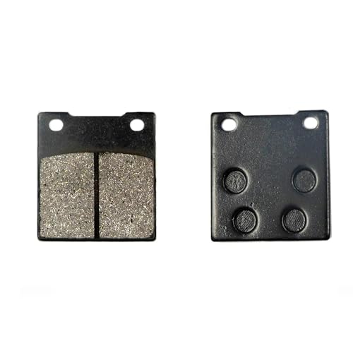 Plaquettes de frein GSF 1200 Bandit pour balades et trajets quotidiens