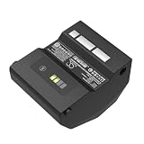 TECHTEK Batteria 5000mAh compatibile con [Profoto] B1, B1x AirTTL Flash Heads sostituisce 100323, 100399 FBA
