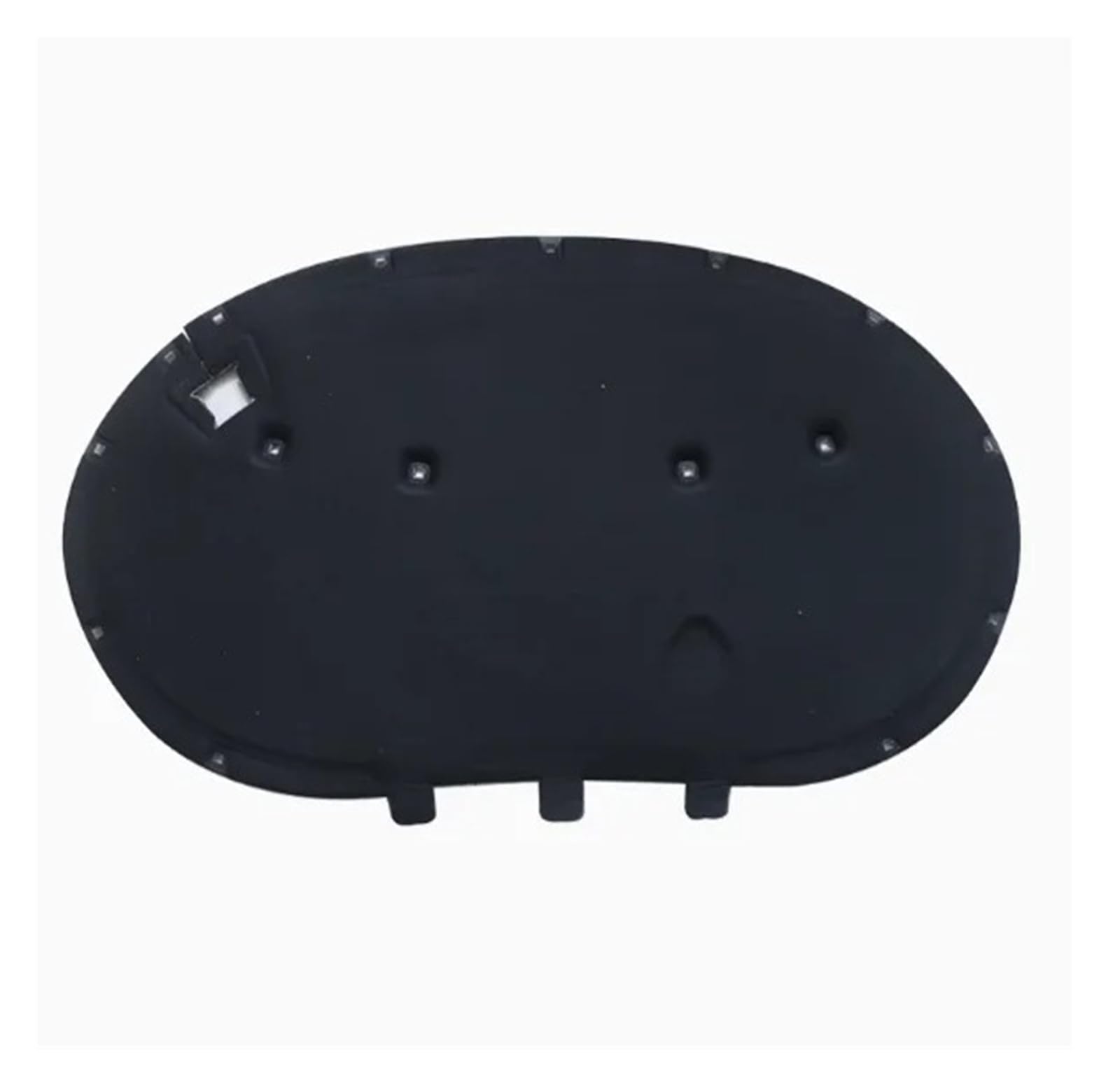 Waleqw One Color For Vw For Passat For B7 2012 2013 2014 2015 2016 Thermal Insulation Cotton Sound Heat Pad Engine Heat Insulation Pad