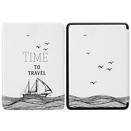 Kindle Paperwhite 10a generazione versioni 2018 con funzione cinturino da polso per e-reader Amazon 2018