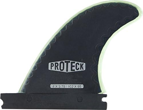 Pro Teck Perform Ffs Side 4.0 85a Black