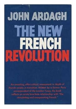 Hardcover The New French Revolution: A Social & Economic Survey of France 1945-1967 Book