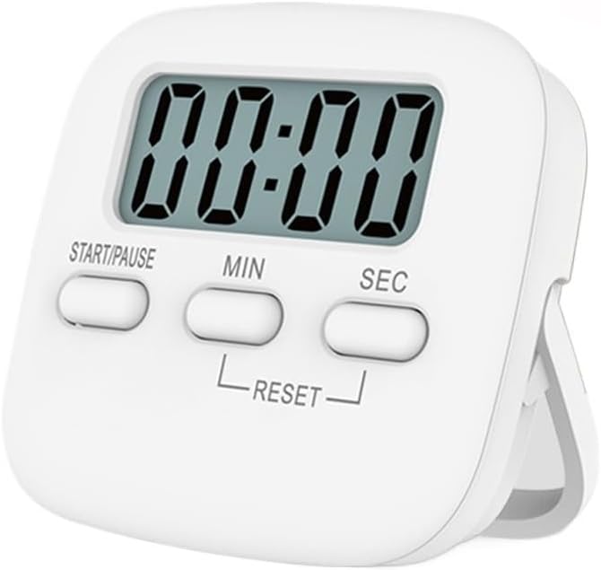 Reminder Student Timer Kitchen Baking Countdown