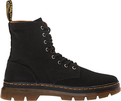 Image of Dr. Martens Men's Combs Nylon Combat Boot