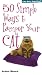 Produktbild 50 Simple Ways to Pamper Your Cat