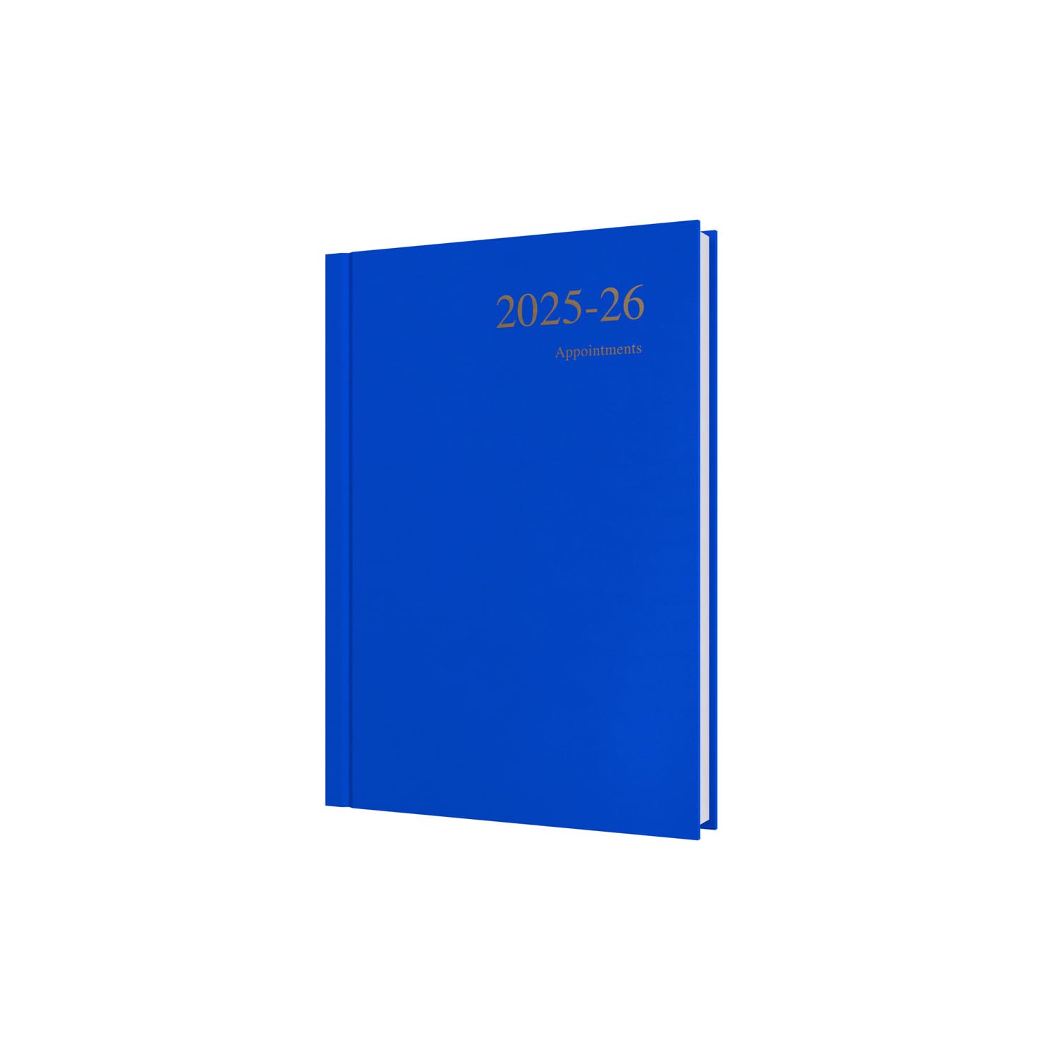 Collins 'Essentials' 12 Month Mid/Academic Year Planner, July 2025-July 2026, ESSA51M.60-2526, Day-to-Page Appointments Diary