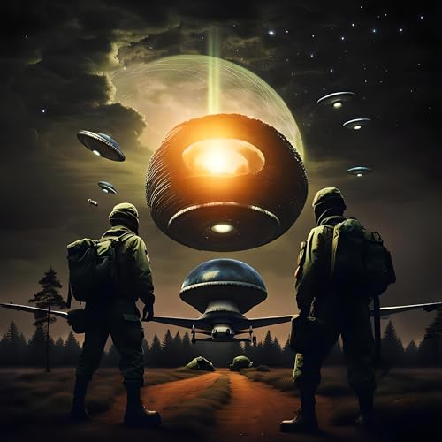 024 The Rendlesham Forest Incident