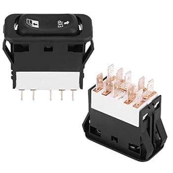 ポンテック KIMISS Power Window Switch for Freightliner Columbia 01-11