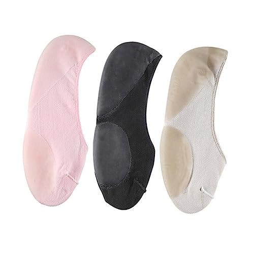 minkissy Moisturizing Gel Socks Gel Infused Crew Socks for Foot Care Low Cut Design Soft Comfort Foot Crack Prevention