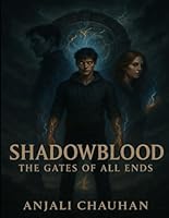 SHADOWBLOOD: THE GATES OF ALL ENDS B0F53YSTDC Book Cover