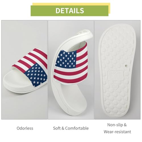 Custom Slippers Man Womens Boy Girl Beach Slipper Sandals Footwear Anti Slip Shoes for Indoor Outdoor Parents Daily Wear3