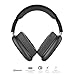 Supersonic IQ Sound IQ-170BT High Performance Wireless Bluetooth Headphones with 10m Range, FM Radio, Hands-Free Mic, Swivel Design, Soft Earpads, 3.5mm AUX Output (Black)