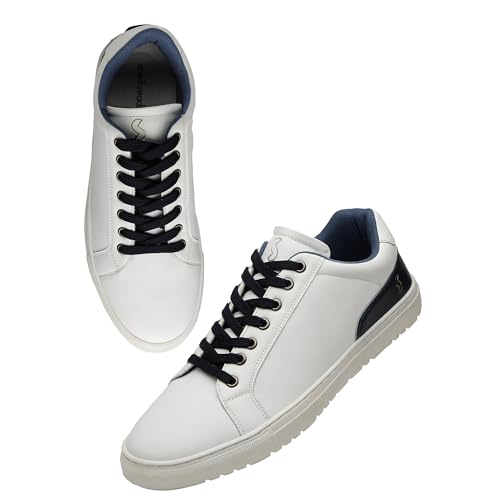 Image of SOLETHREADS Root-D Casual Sneaker Lightweight Lace-up Shoes for Men