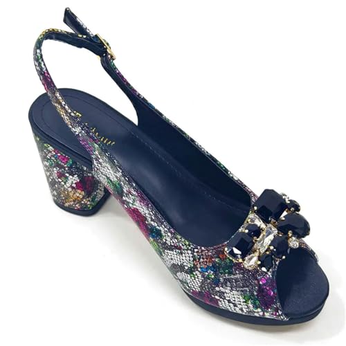 Womens 2025 Peep Toe Wedding Shoes Set Large Size Rhinestone Pumps and Big Evening Bag Party Satin Clutch Purse4