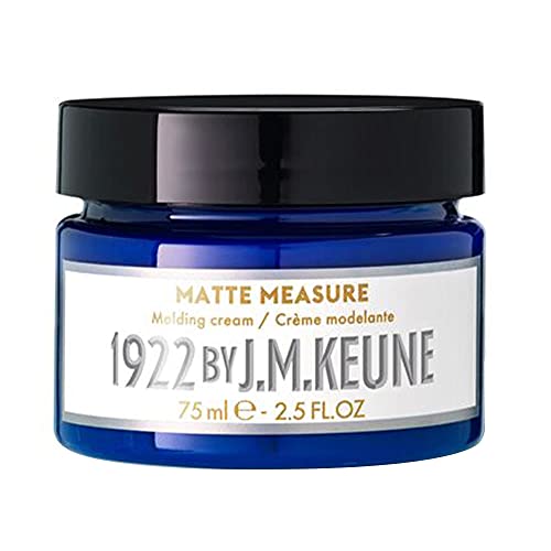 KEUNE 1922 by J.M. Keune Matte Measure, 2.5 fl. oz.