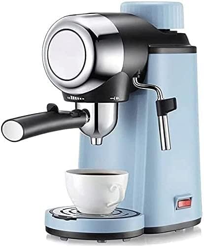 Cafetera Espresso Semi Automática con Espumador de Leche 240 ml