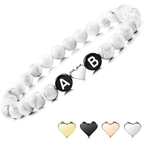 Bracelet Initial Personnalisé MeMeDIY Cover