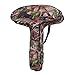 FENJANER Archery Crossbow Case Soft Tactical Crossbow Bag with Backpack Straps (Camo)