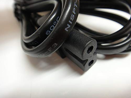 TJPOTO Replacement Part New 6ft AC Power Cord Cable Plug Fit Overhead Projector for Roadwi - Thumbnail 3