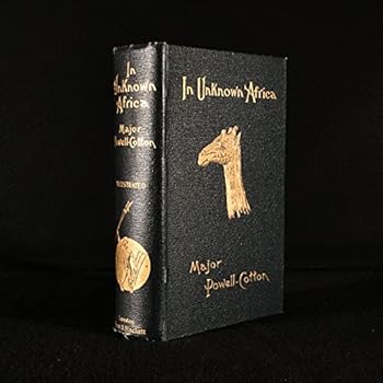 Hardcover In Unknown Africa Book