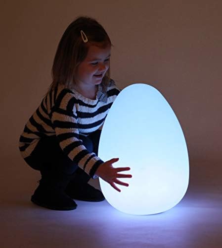 tickit Sensory Mood Light Egg, LED Night Light