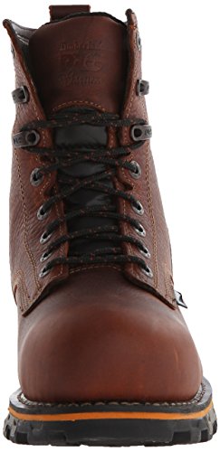 Timberland PRO Men's 8" Boondock Composite Toe Wp-m CT2