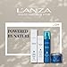 L'ANZA Healing Moisture Kukui Nut Conditioner, Renews Strength, Replenishes Moisture, for a Perfect Silky Look,Suitable for All Hair Types (8.5 Fl Oz)