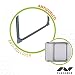 Aktive 52836 - Mesa plegable baja 60 x 40 x 40 cm...