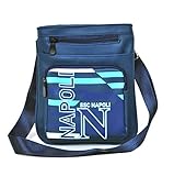  ssc napoli Tracolla in Ecopelle