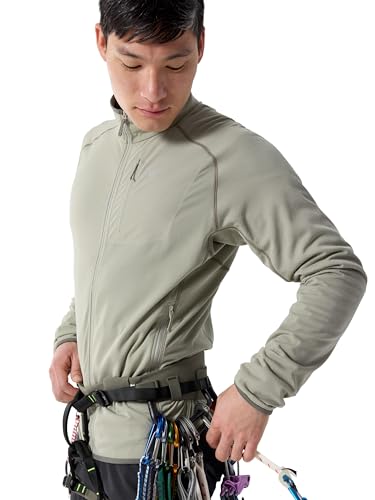 Image of Arc'teryx Delta Jacket Men's | Fleece Jacket Delivering Warmth for Less Weight