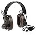 Produktbild Tbest Taktisches Headset Schießen Gehörschutz, Outdoor Noise Block Ohrenschützer Mikrofon Kopfhörer Bluetooth Headset Militärischer taktischer Kopfhörer Gehörschutz für Comtac-II / C2 Kampfspiele