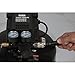 Ironton Oil-Free Pancake Air Compressor, 0.3 HP, 3 Gallons, 110 PSI