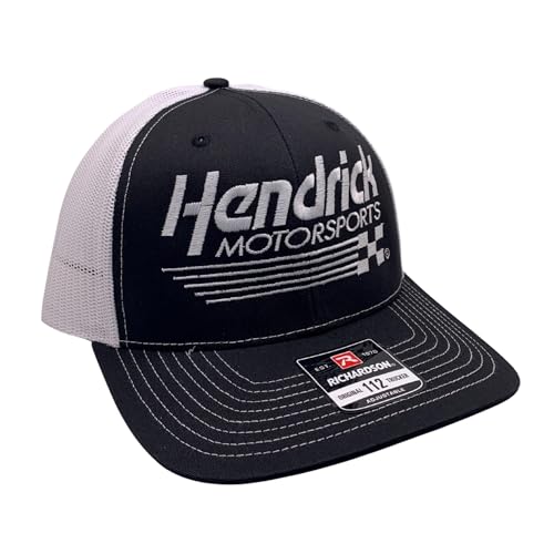 Gorra Snapback Ajustable Hendrick Motorsports miniatura 4
