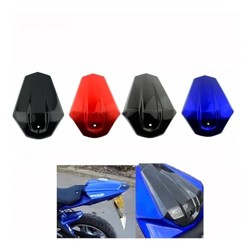 Queue carénage rigide YZF R125 protection aérodynamique assise passager