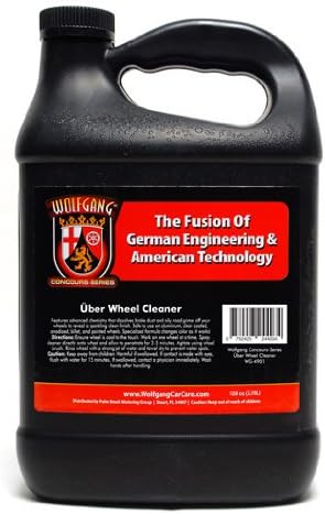Wolfgang Uber Wheel Cleaner 128 oz