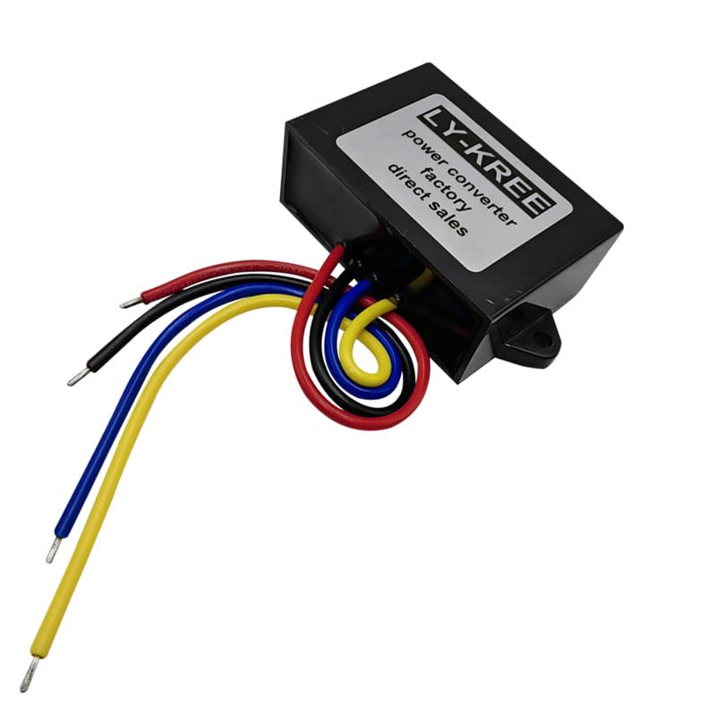 Convertisseur abaisseur de tension CC-CC module buck 12V 5A - 2