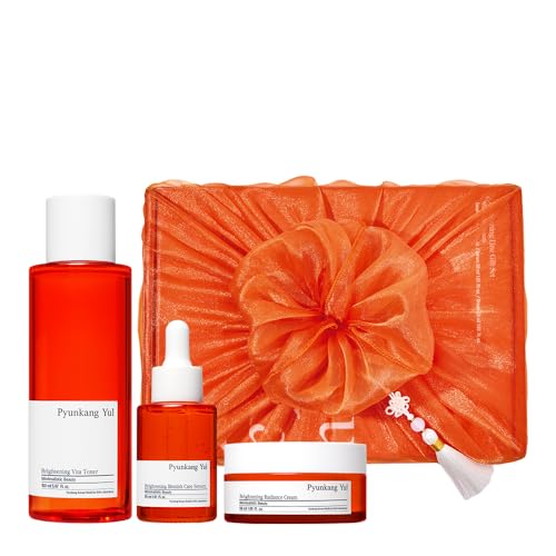 Coffret Cadeau Skincare Radiance Vita Pyunkang Yul aux vitamines et perle