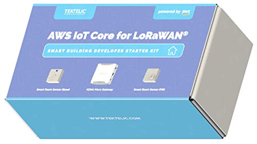 Image of LoRaWAN for AWS IoT Core - Smart Building Developer Starter Kit - NA 915 MHz