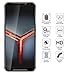 Orzero (2 Pack) Tempered Glass Screen Protector Compatible for ASUS ROG Phone 2, 9 Hardness HD Anti-Scratch Anti-Fingerprint Bubble-Free (Lifetime Replacement)