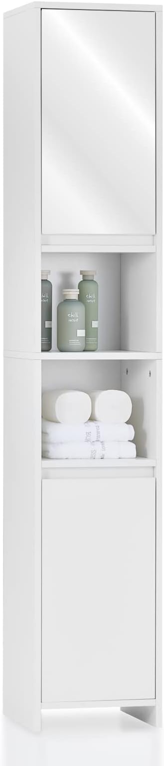 Rangement Maquillage 3 Compartiments, Organisateur Maquillage Avec