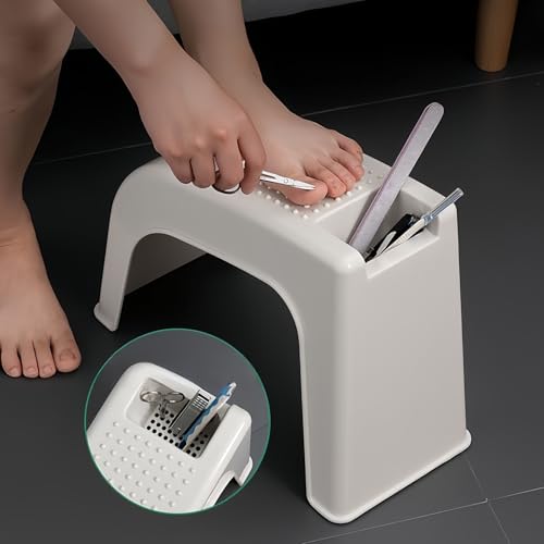 Chaise de pédicure et spa pour massage à domicile avec support antidérapant - 7